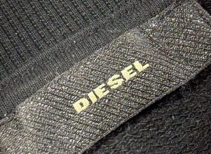 Vintage Diesel Sweatshirt Big Logo