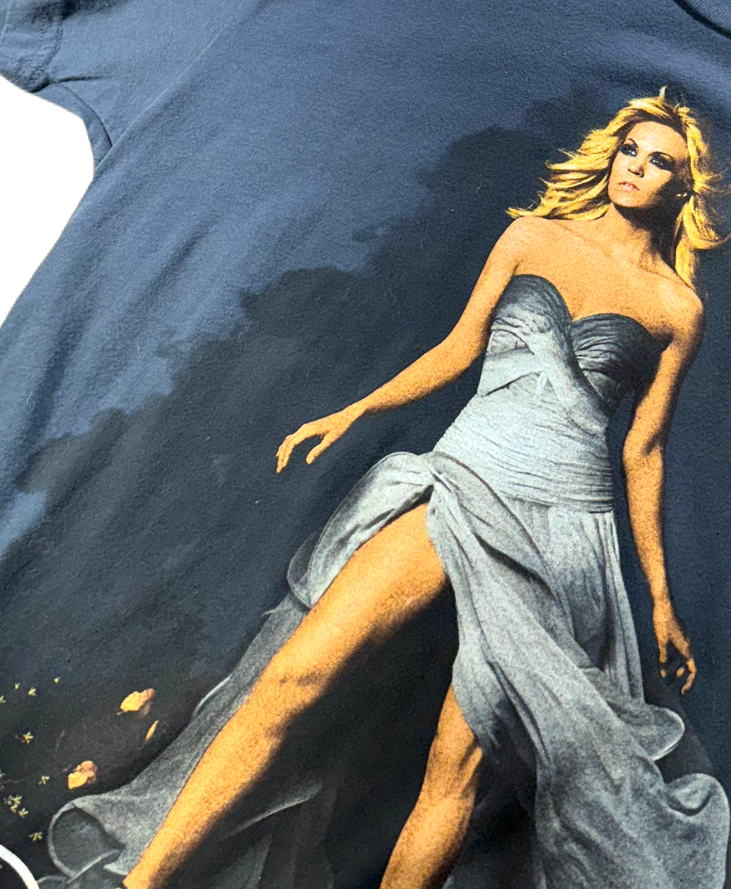 Vintage Carrie Underwood T-Shirt The Blown Away Tour