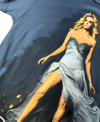 Vintage Carrie Underwood T-Shirt The Blown Away Tour