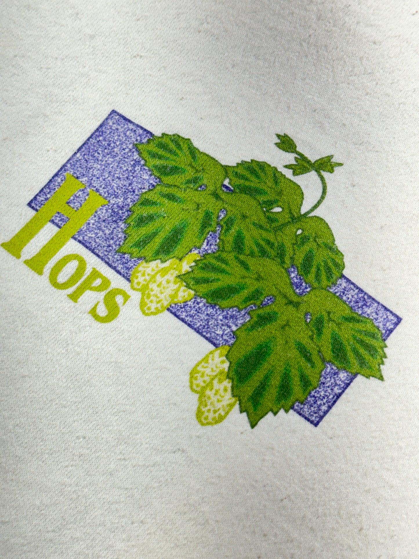 Vintage Hops T-Shirt Beer Tee