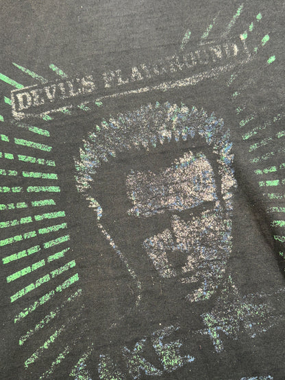 Vintage Billy Idol T-Shirt EPIC Wash Devils Playground