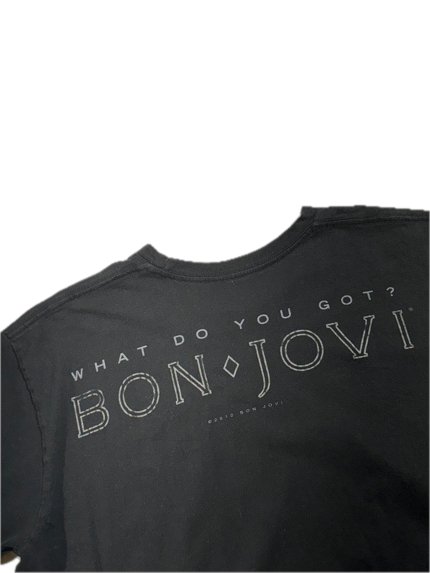 Vintage Bon Jovi T-Shirt Band Tee