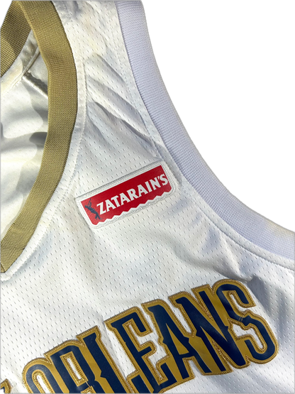 Vintage New Orleans Pelicans Jersey NBA Nike Demarcus Cousins