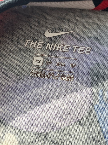 Vintage Nike Air Crop Top T-Shirt