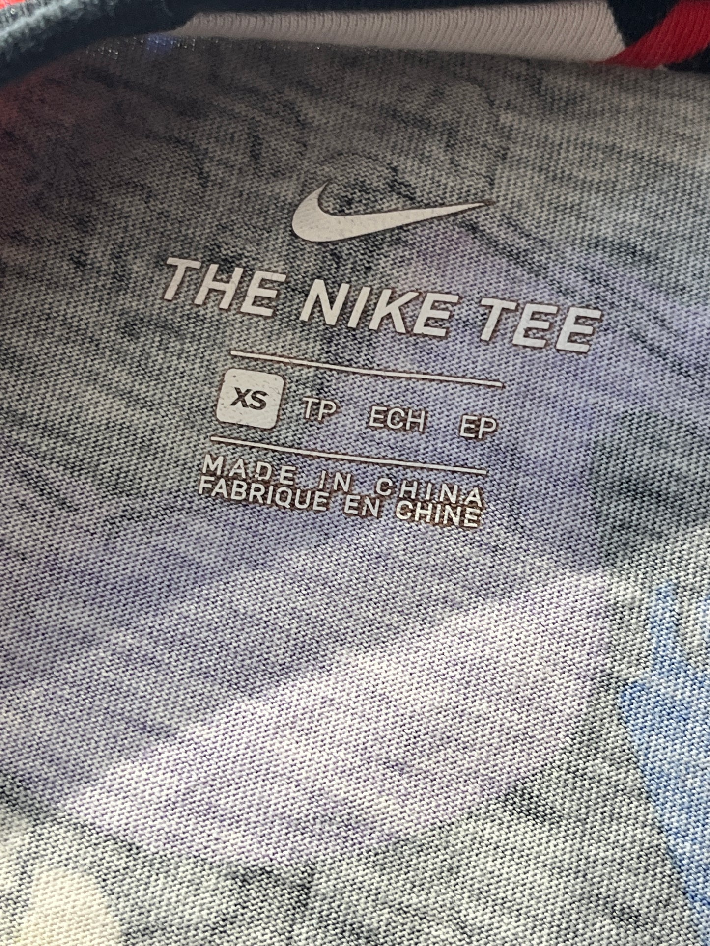 Vintage Nike Air Crop Top T-Shirt