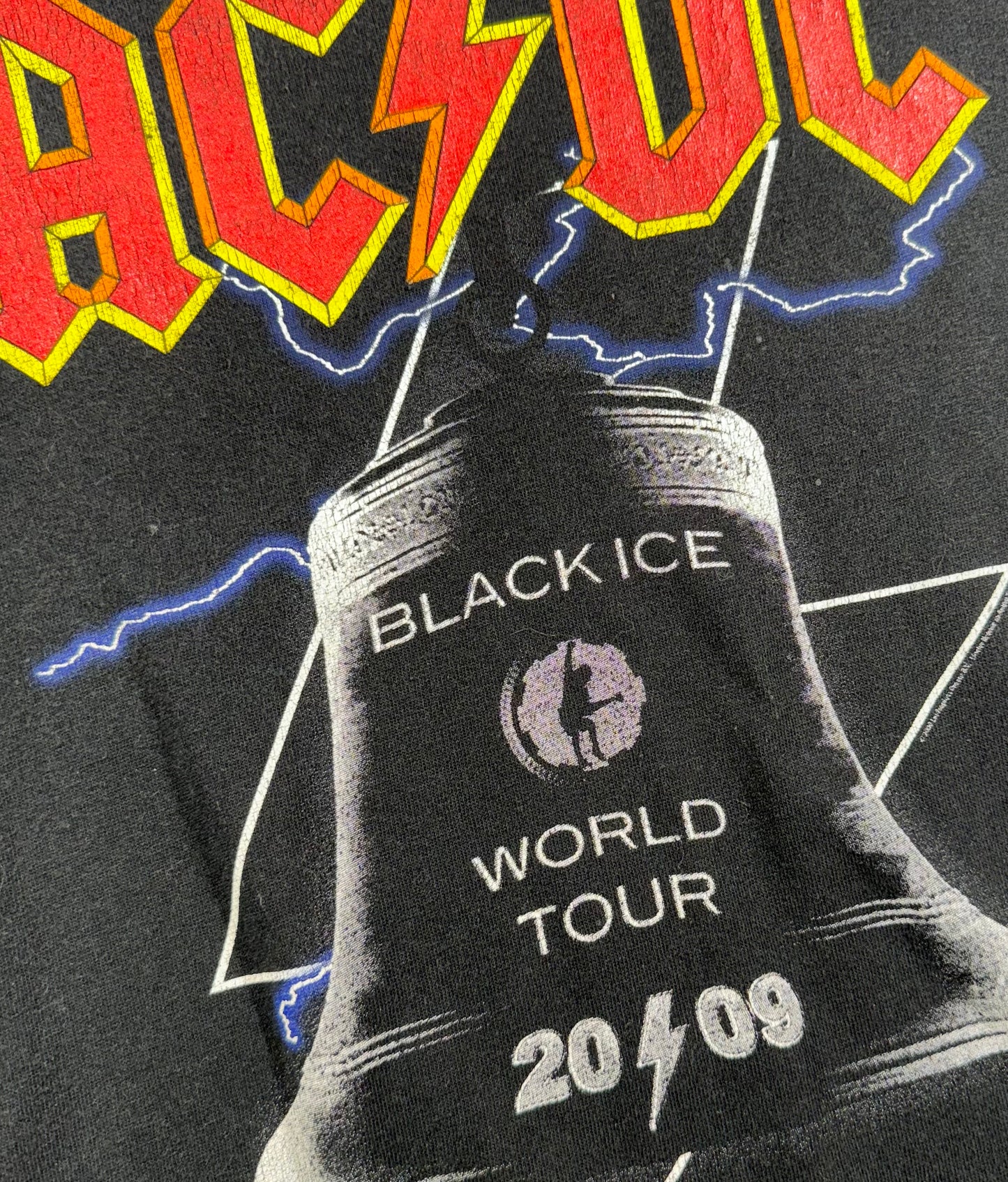 Vintage AC/DC T-Shirt Band Tee