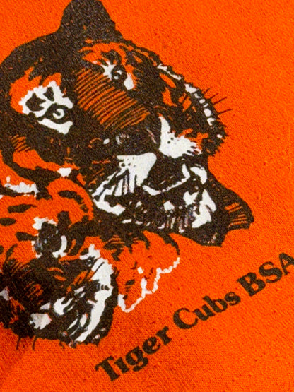Vintage Tiger T-Shirt 1980's
