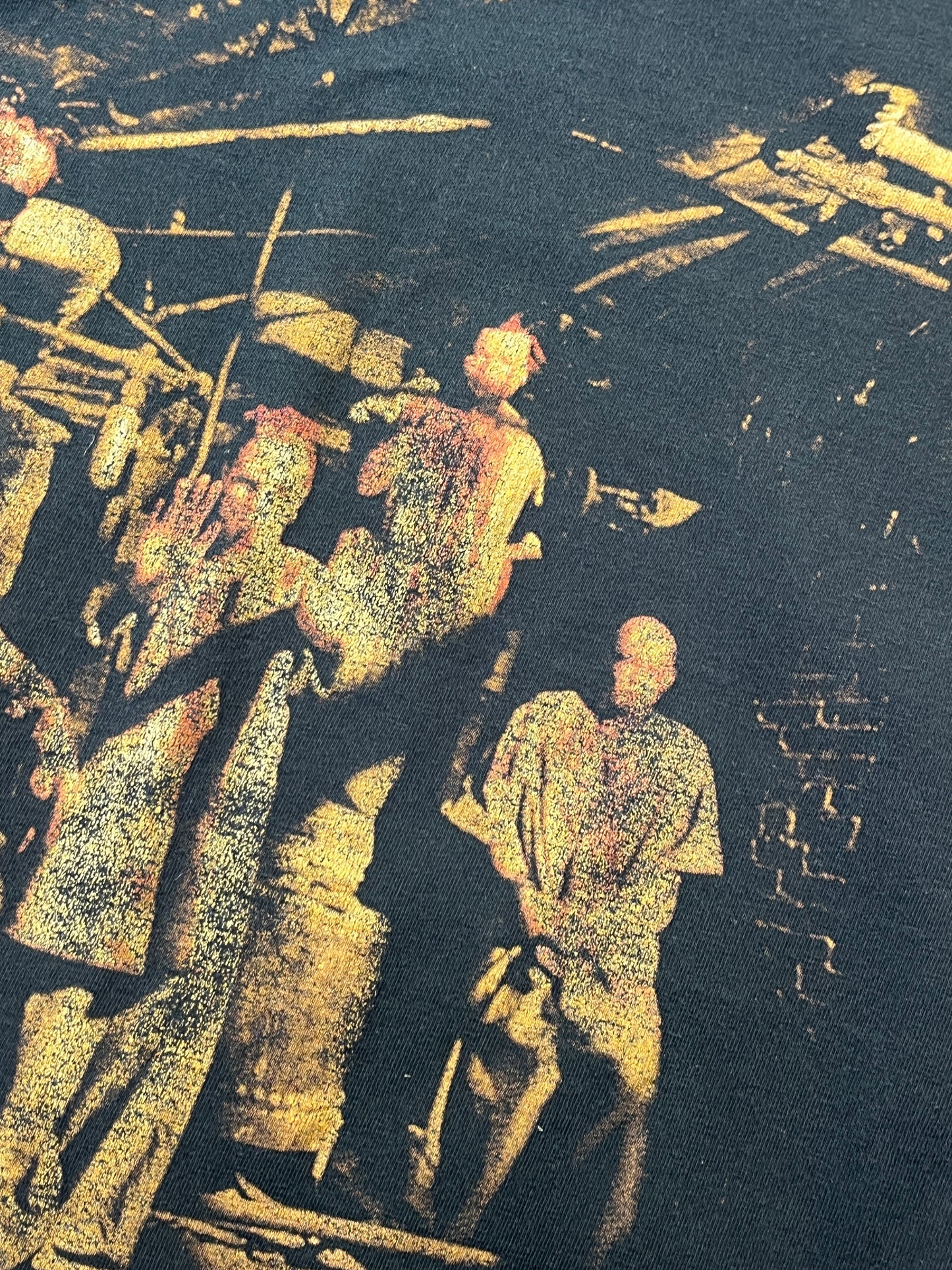 Vintage Mudvayne T-Shirt Y2K Band Tee Chemistry