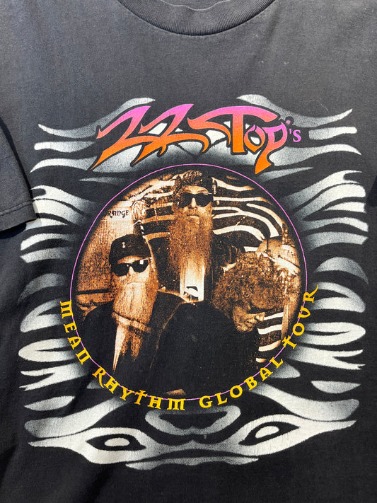 Vintage ZZ TOP T-Shirt 1997 Band Tee Rare XL