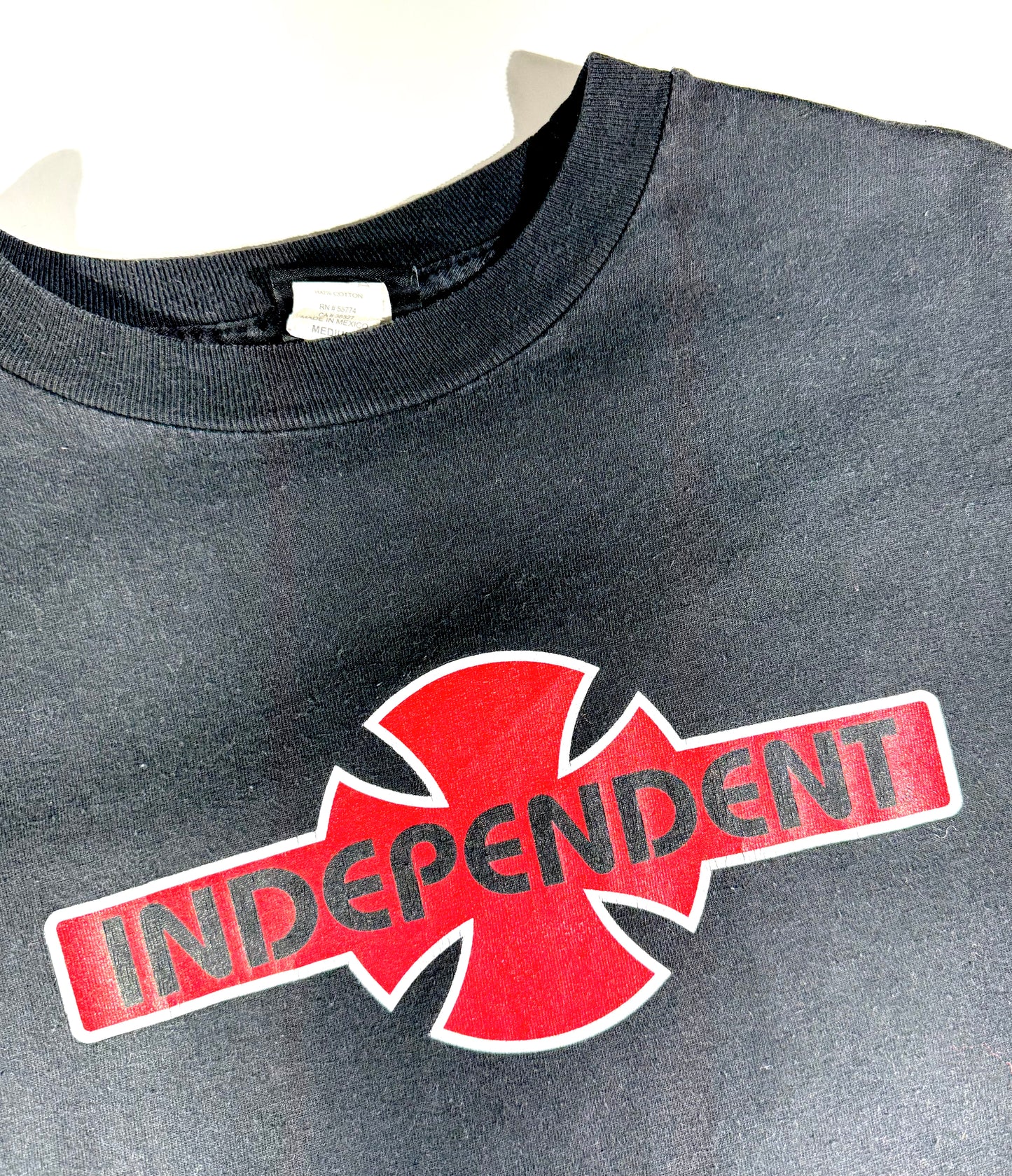 Vintage Independent T-Shirt Skateboarding