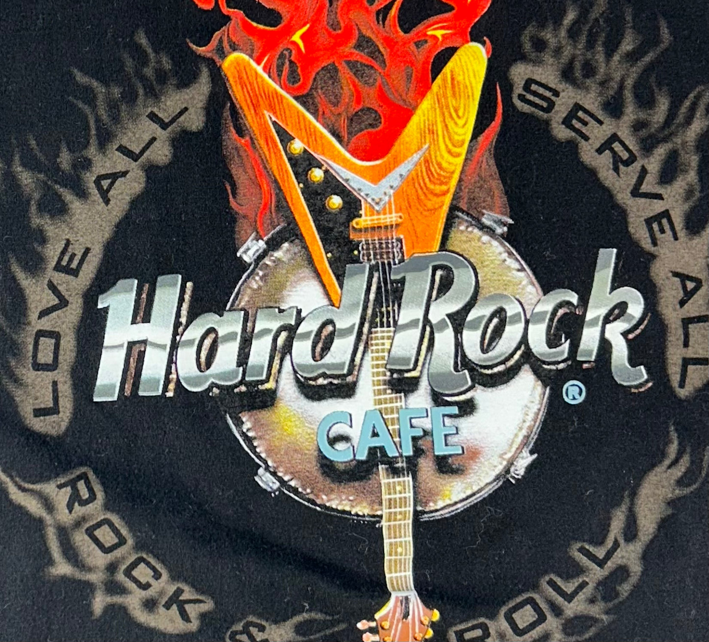 Vintage Hard Rock T-Shirt