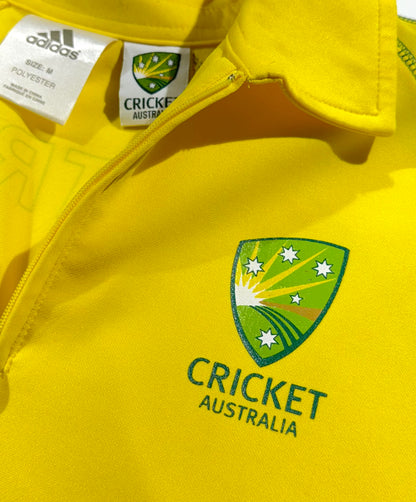 Vintage Cricket Jersey Australia ODI Shirt Adidas