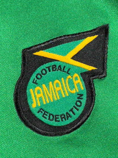 Vintage Jamaica Jersey Football Soccer Away Shirt