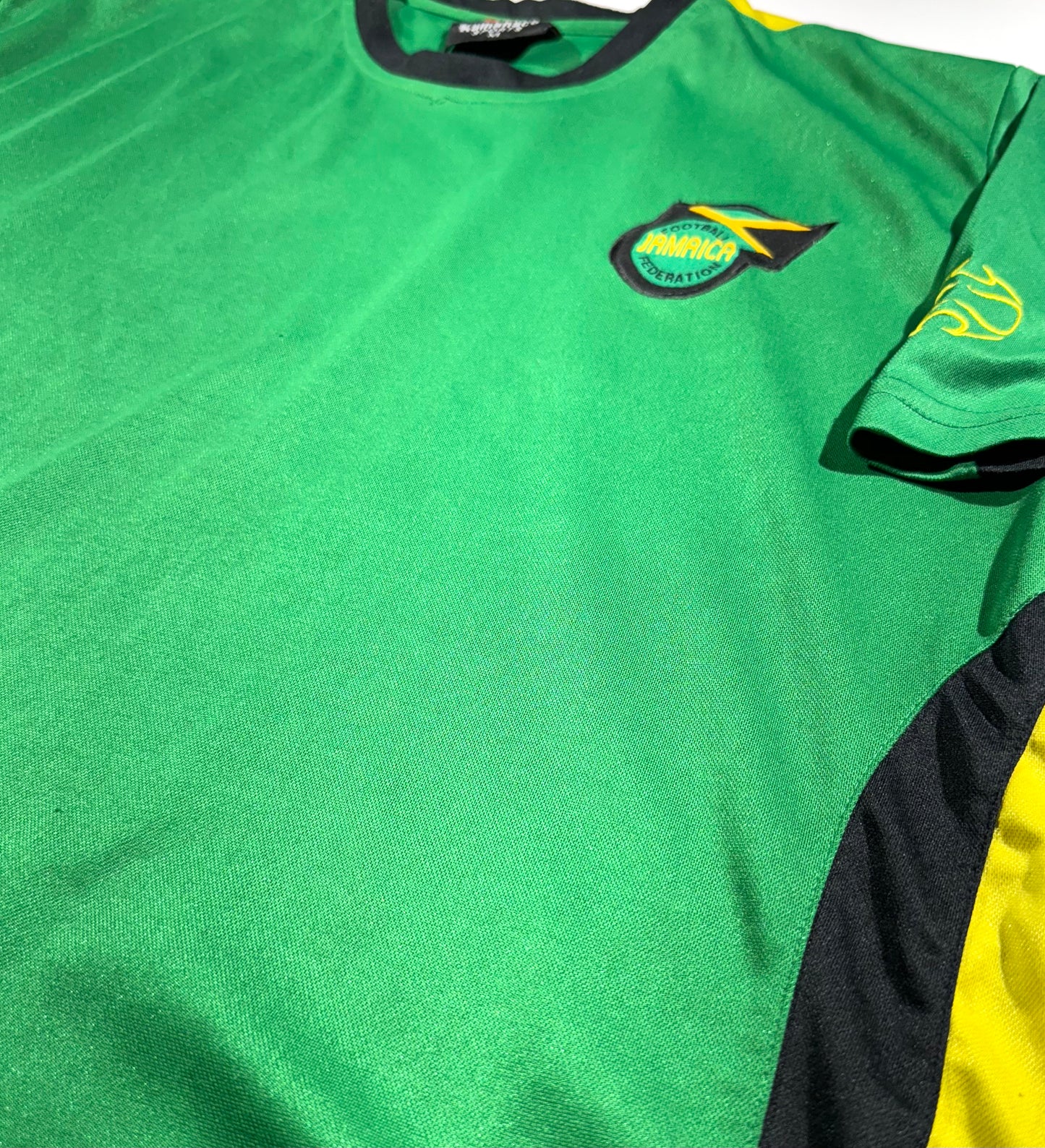 Vintage Jamaica Jersey Football Soccer Away Shirt