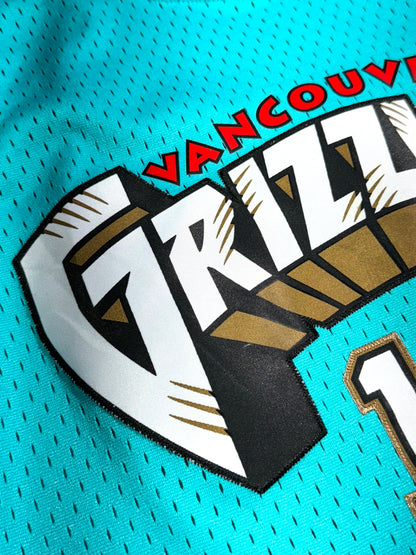 Vintage Vancouver Grizzlies Jersey 1998-99 Mike Bibby