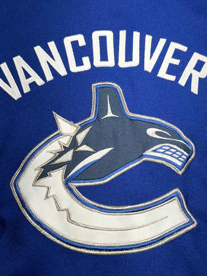 Vintage Vancouver Canucks Jersey NHL