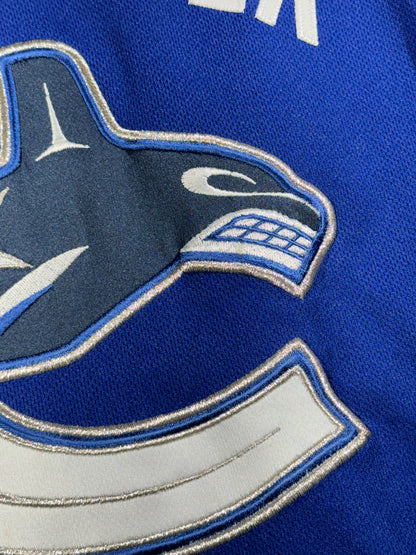 Vintage Vancouver Canucks Jersey NHL