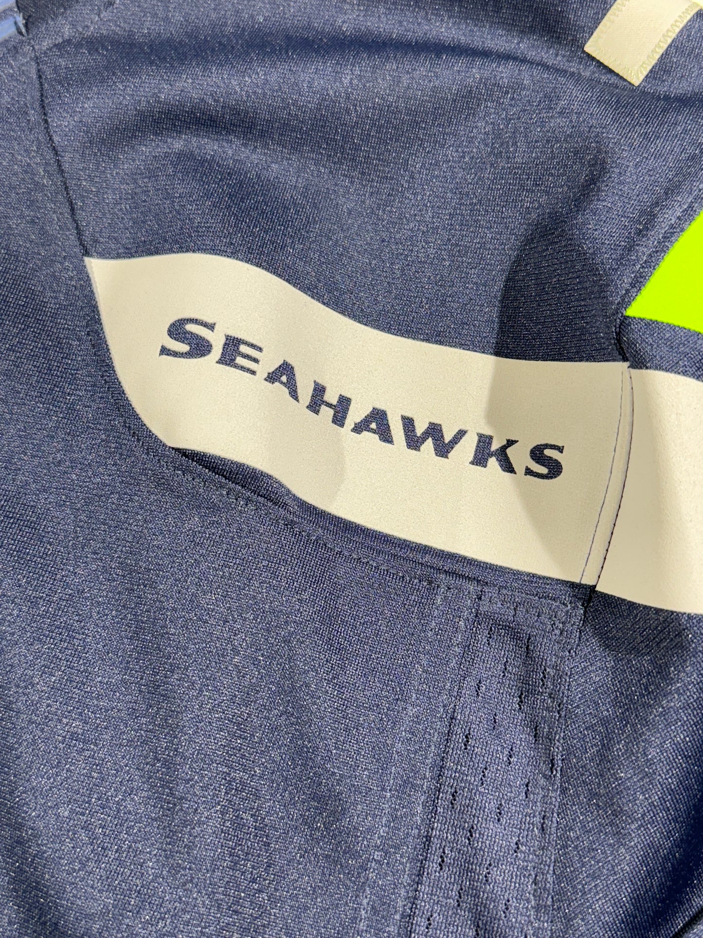 Vintage Seattle Seahawks Jersey Russell Wilson