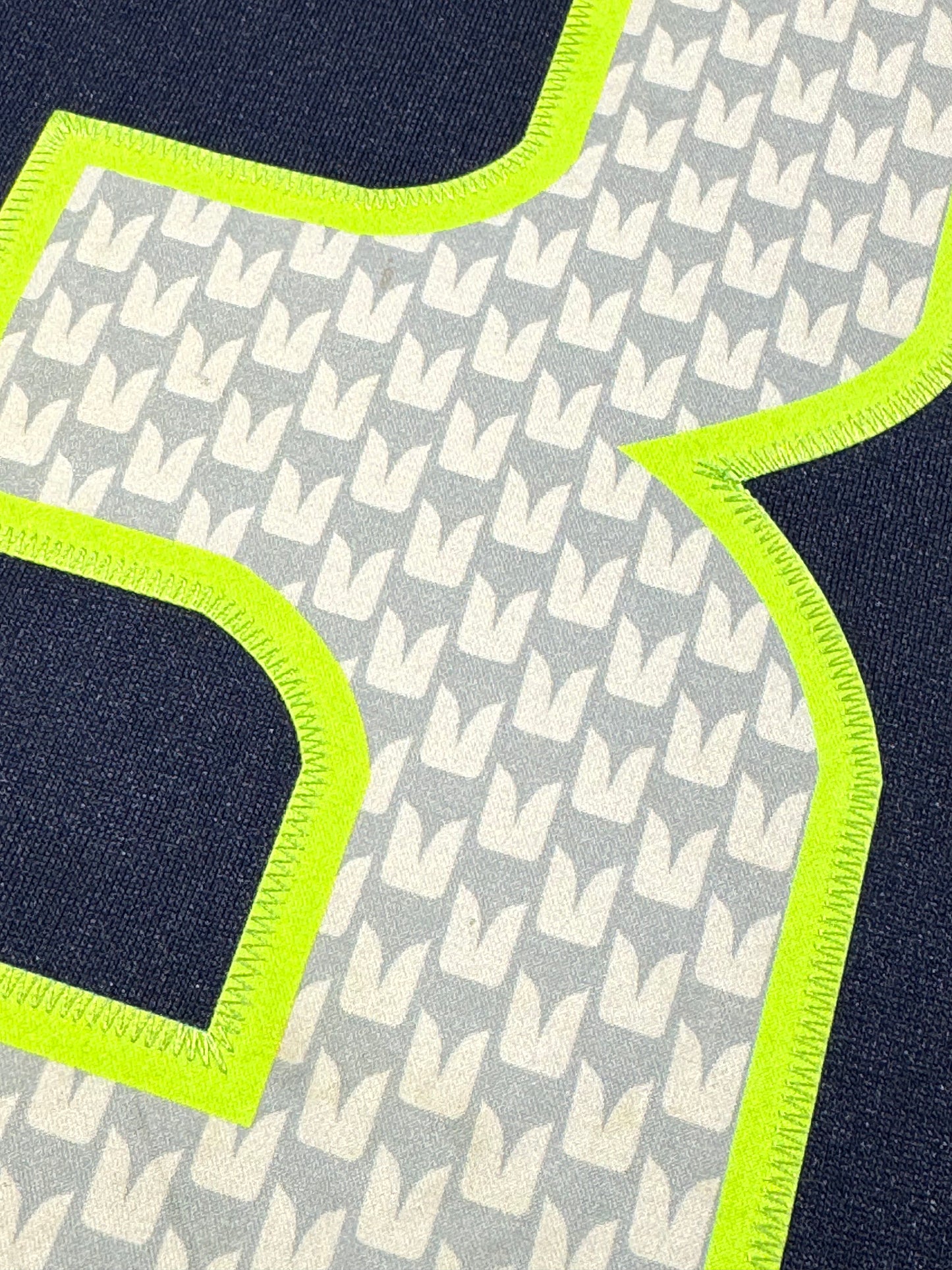 Vintage Seattle Seahawks Jersey Russell Wilson