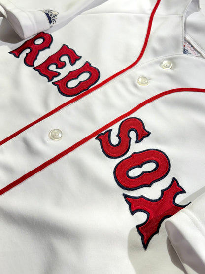 Vintage Boston Red Sox Jersey MLB Majestic