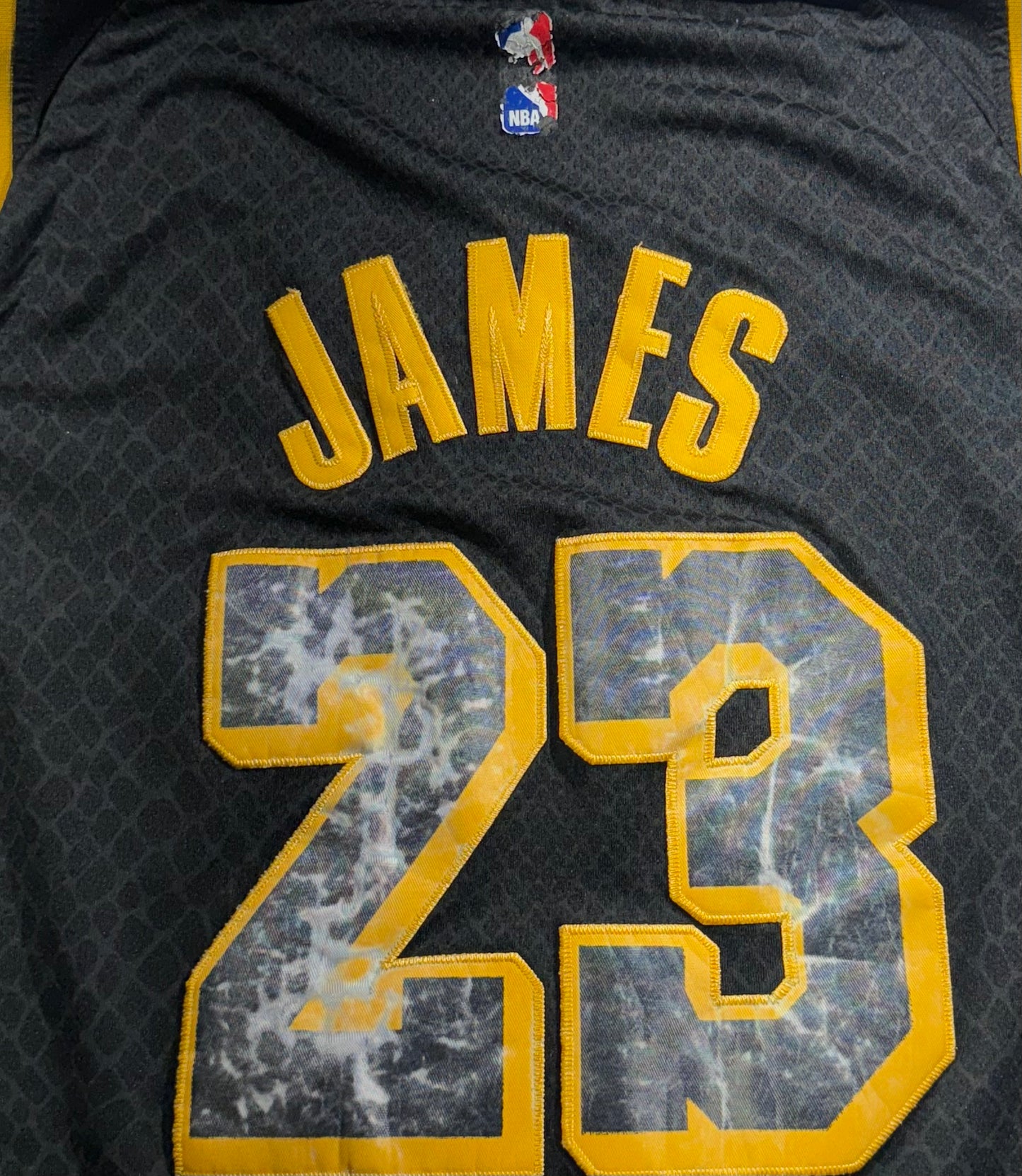 Lebron james nike jersey lakers on sale