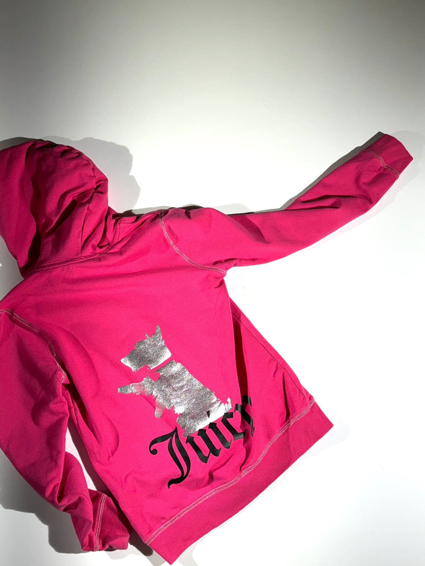 Vintage Juicy Couture Zip Up Hoodie