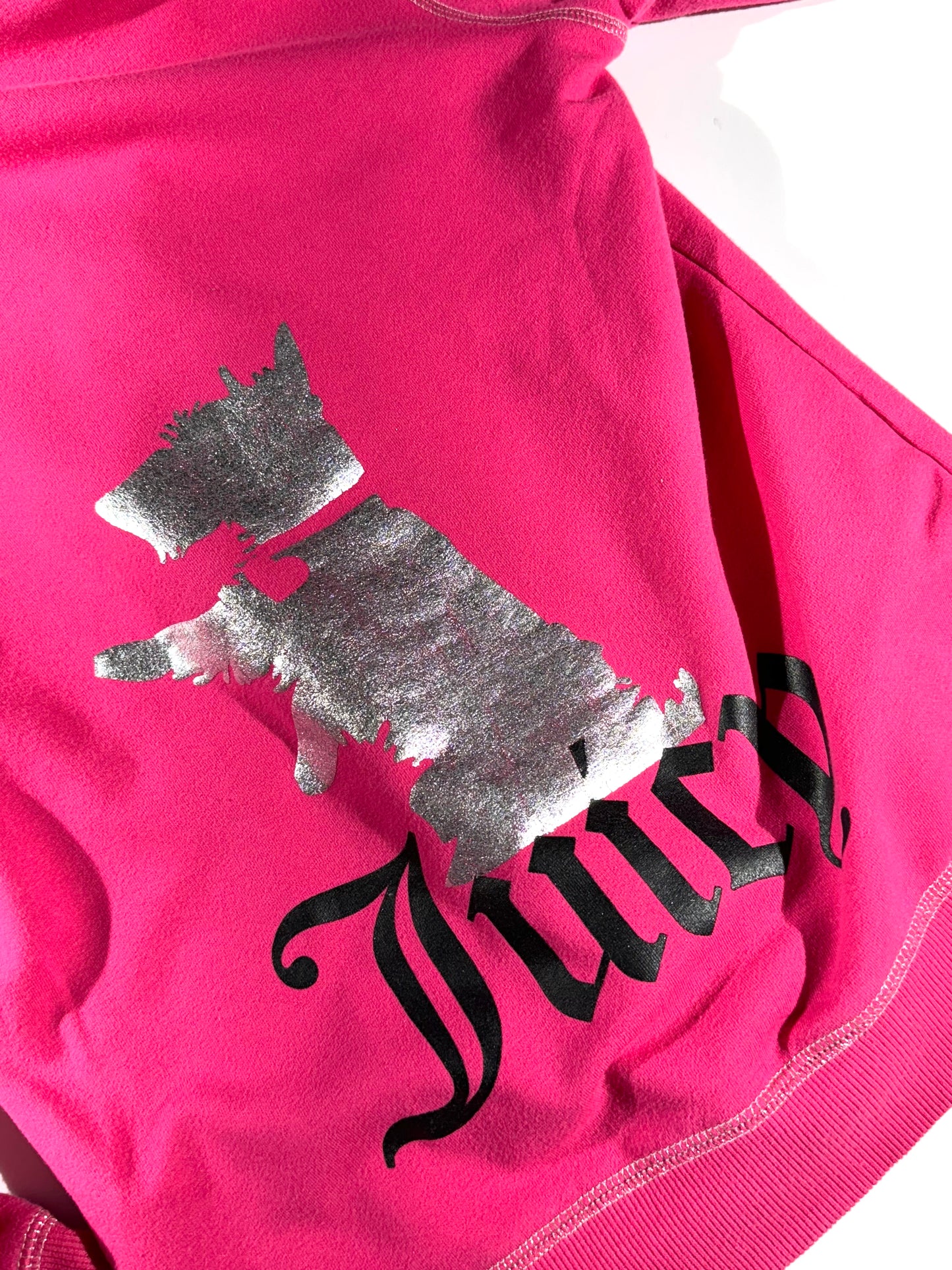 Vintage Juicy Couture Zip Up Hoodie