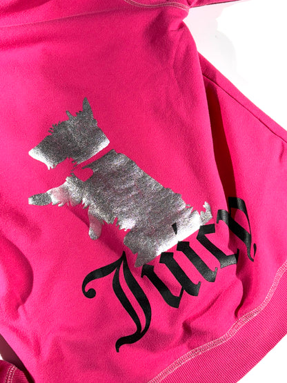 Vintage Juicy Couture Zip Up Hoodie