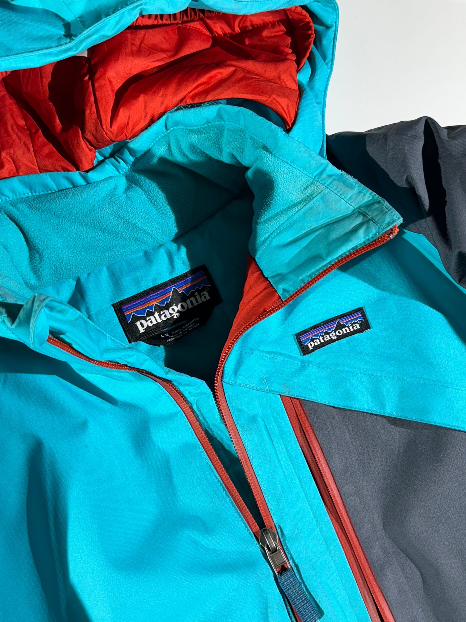 Vintage 2024 patagonia coat