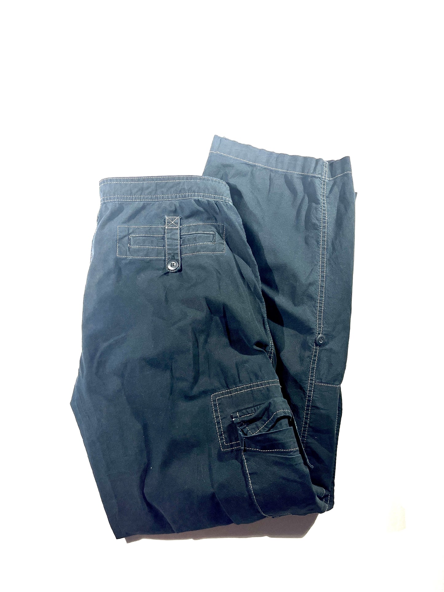 Vintage Prana Pants Y2K Cargo