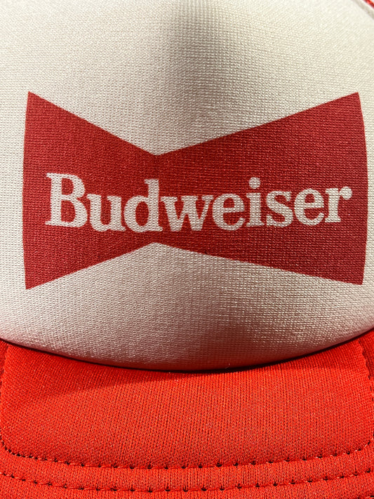 Vintage Budweiser Hat Snapback