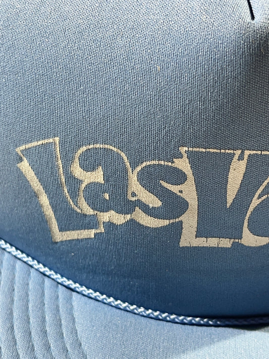 Vintage Las Vegas Hat Snapback Adjustable