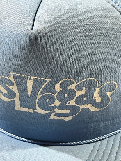 Vintage Las Vegas Hat Snapback Adjustable