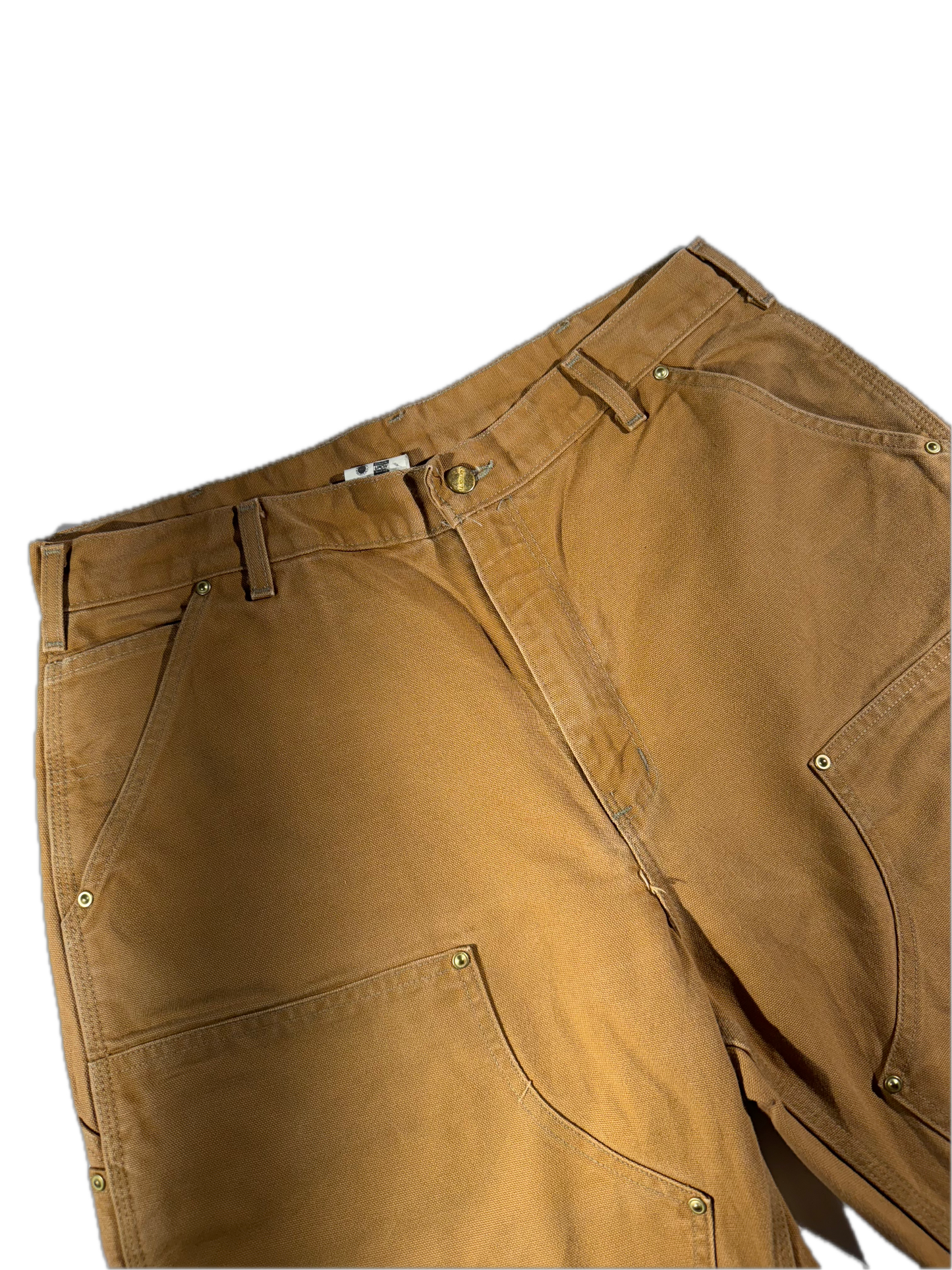Vintage Carhartt Pants Double Knee USA Made