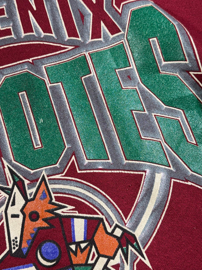 Vintage Phoenix Coyotes Crewneck NHL EPIC