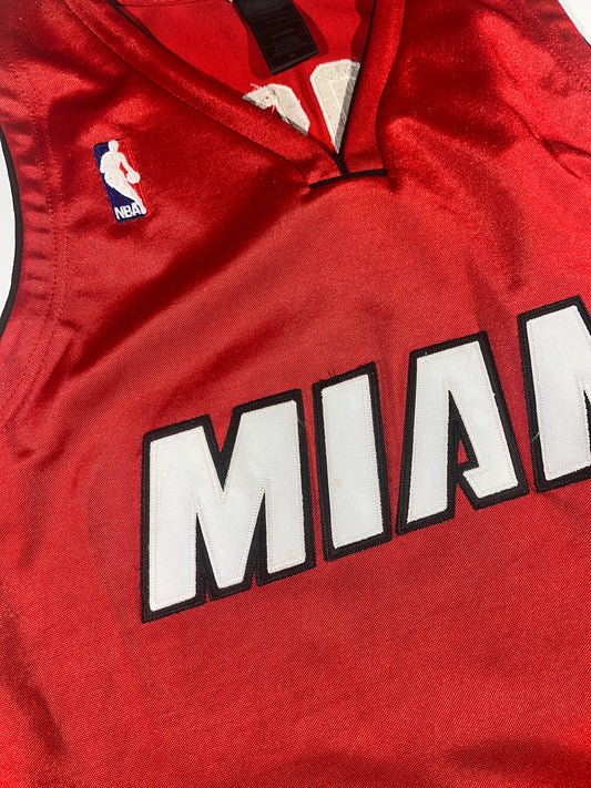 Vintage Miami Heat Jersey Chris Bosh