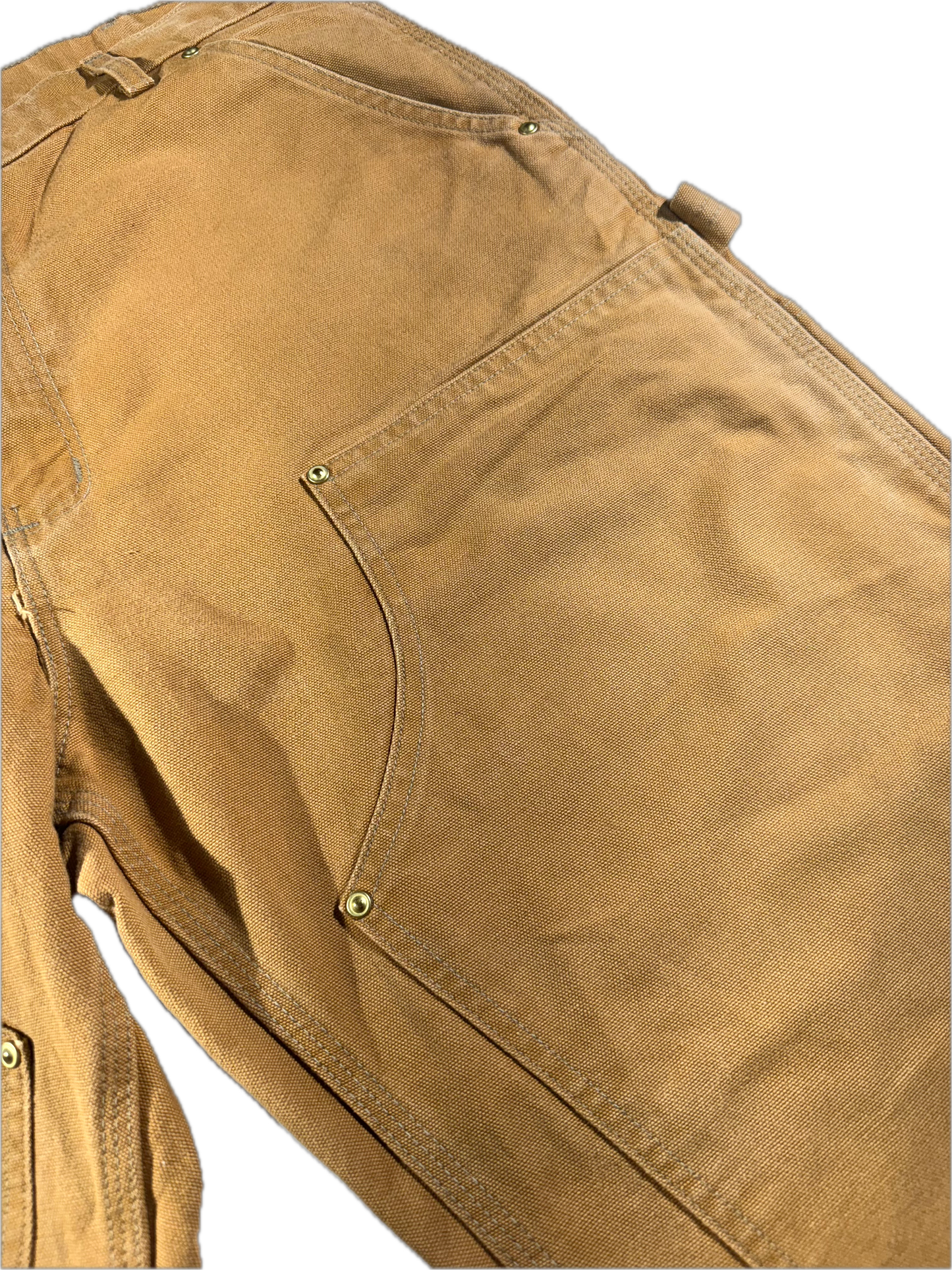 Vintage Carhartt Pants Double Knee USA Made
