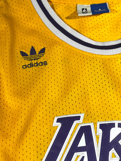 Vintage Los Angeles Lakers Jersey NBA Kobe Bryant Adidas Hardwood Classics