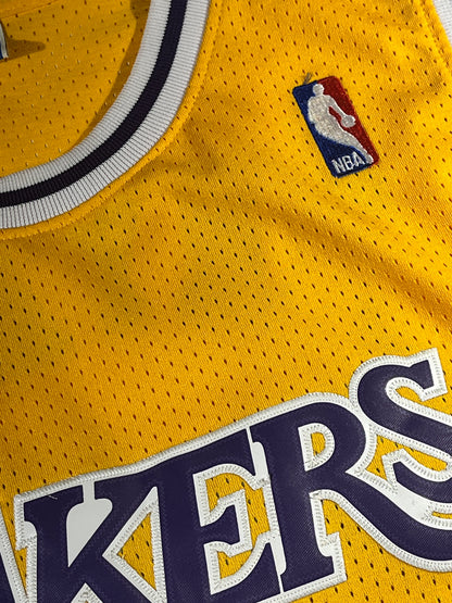 Vintage Los Angeles Lakers Jersey NBA Kobe Bryant Adidas Hardwood Classics