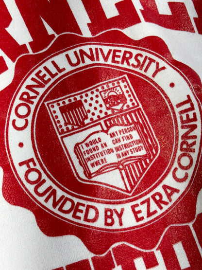 Vintage Cornell University Crewneck