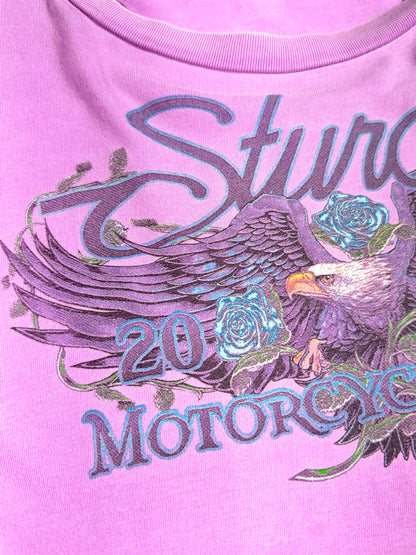 Vintage Sturgis T-Shirt Biker Rally Super Lightweight