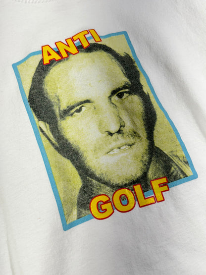 Vintage Odd Future ANTI Golf T-Shirt Otis Toole Tee RARE