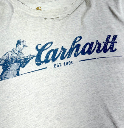 Vintage Carhartt T-Shirt Distressed