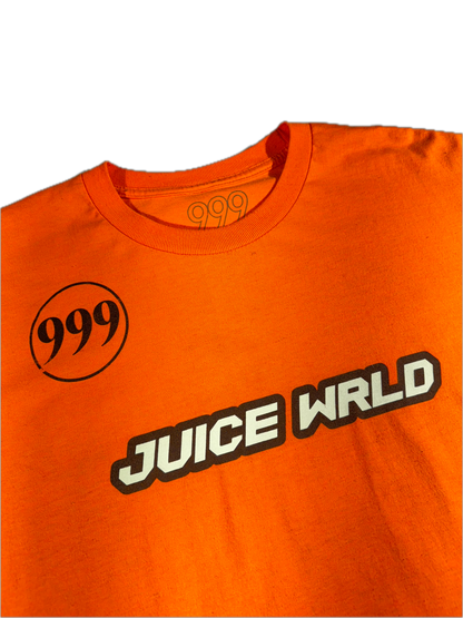 Vintage Juice Wrld T-Shirt Band Tee