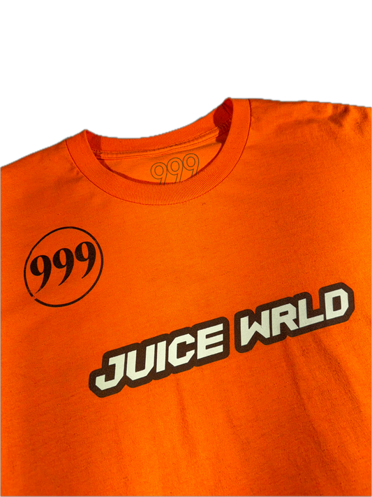 Vintage Juice Wrld T-Shirt Band Tee