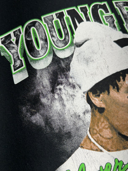 Vintage NBA Youngboy T-Shirt Rap Tee