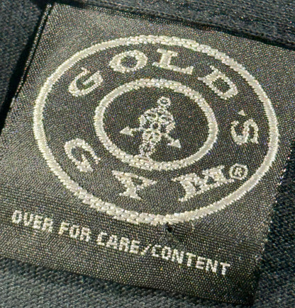 Vintage Gold's Gym T-Shirt Quality USA Made 90's