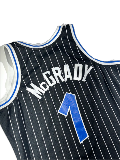 Vintage Orlando Magic NBA Jersey Top Tracy McGrady