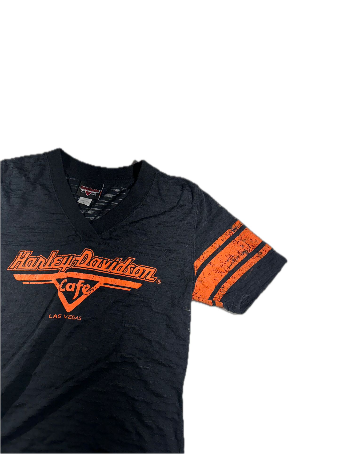 Vintage Harley Davidson T-Shirt Ultra Thin
