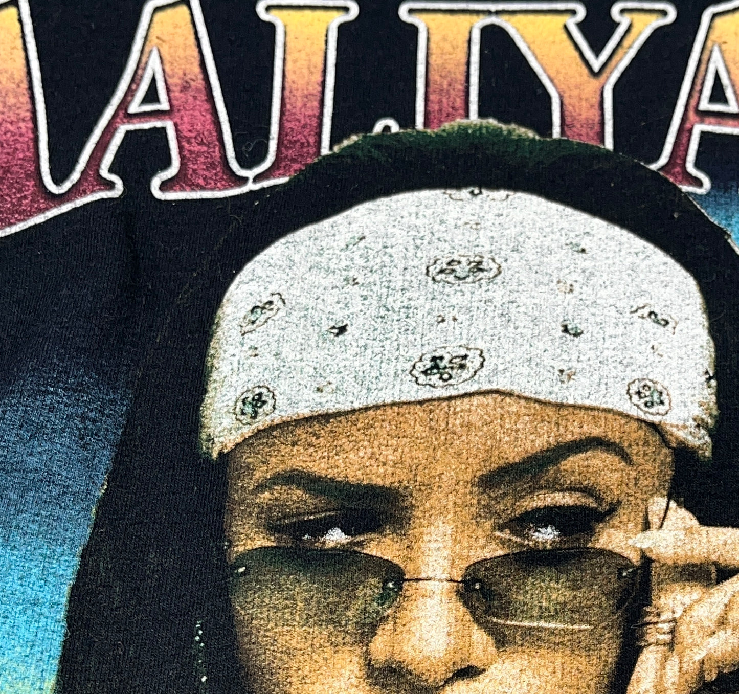 Vintage Aaliyah T-Shirt